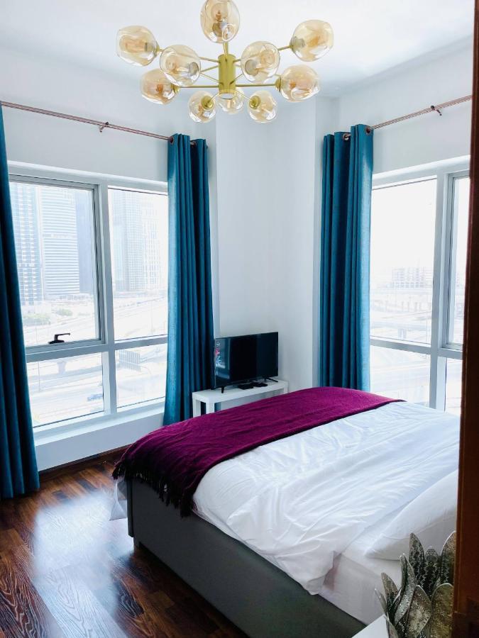 Luxury Casa - Diamond Apartments In Dubai Marina Buitenkant foto