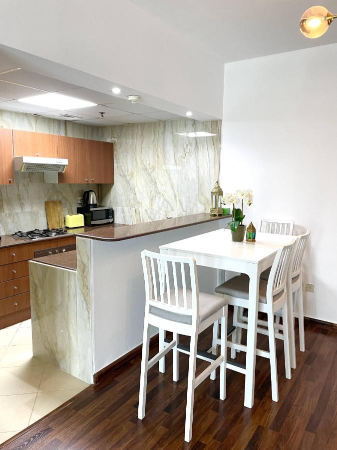 Luxury Casa - Diamond Apartments In Dubai Marina Buitenkant foto