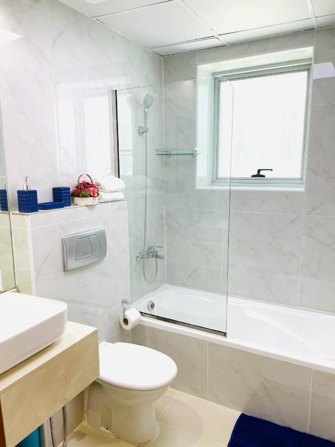 Luxury Casa - Diamond Apartments In Dubai Marina Buitenkant foto