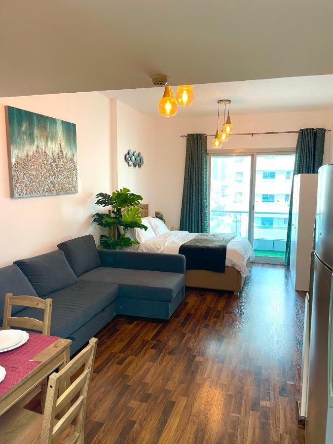 Luxury Casa - Diamond Apartments In Dubai Marina Buitenkant foto