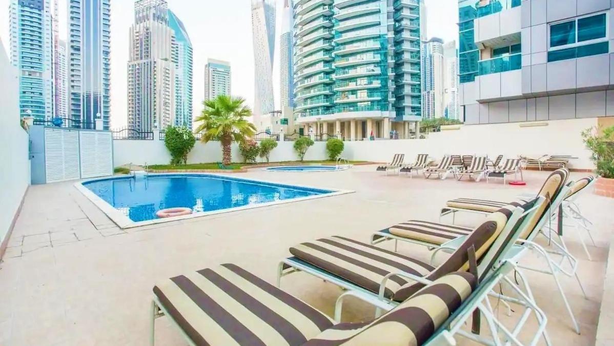 Luxury Casa - Diamond Apartments In Dubai Marina Buitenkant foto